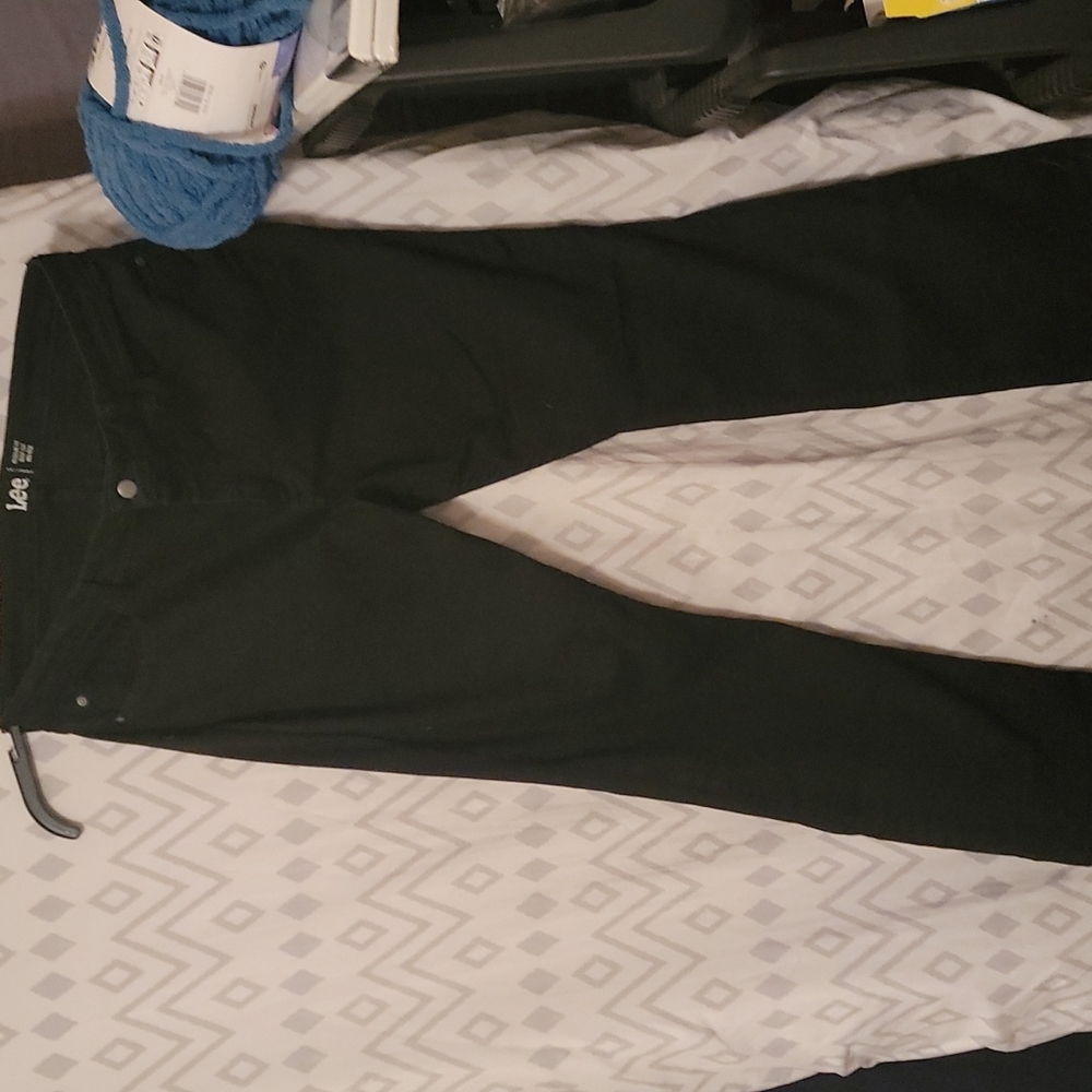 Black jeans